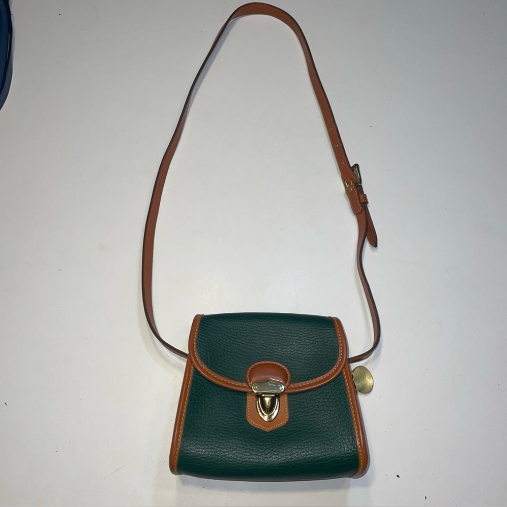 VTG Dooney & Bourke purse. Made in USA